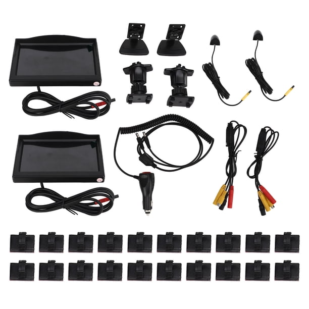 Backup Side View Camera,Side View Camera System Backup Camera Monitor ...