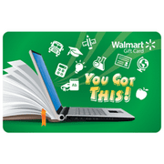 You Got This Walmart eGift Card