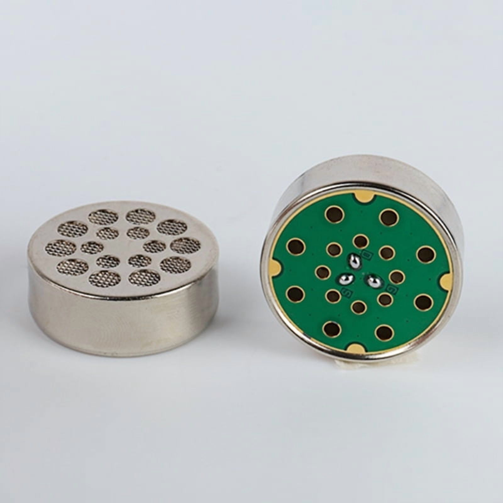 Durability Metal Electret Condenser Microphone with Enhances Sensitivity for Clear Sound in Any Setting Sound Pickup