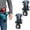 2Pcs-A, variant on Power Tool Holster Waist Clip System, Self-Locking Quick Draw Belt Holder, Universal Fit for Cordless Drills, Impact Drivers and Hammers