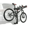Allen Sports Deluxe 5Bicycle Hitch Mounted Bike Rack Carrier, model 552RR
