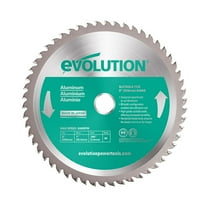 Evolution 230BLADEAL | 9 In. | 80T | 1 In. Arbor | Aluminum And Non-Ferrous Metal TCT Blade