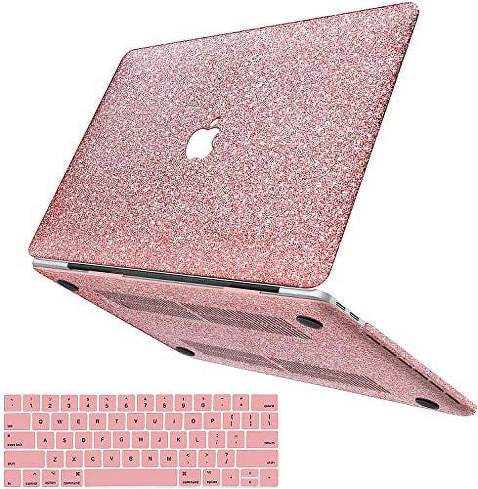 Anban Hard-Shell PU Leather Glitter Bling 13