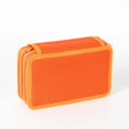 thumbnail image 1 of Art Creation Companion - 72-compartment professional brush organizer storage pen case, 1 of 6