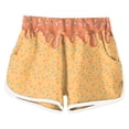 thumbnail image 3 of Loose Athletic Performance Quick Dry Active Performance Summer T Shirt Shorts Two Piece Set Soccer Girls Clothes Size 4-5 Years, 3 of 3