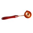 thumbnail image 3 of yuksok 3X Sealing Spoon Melting Spoon Sealing Stamp Melting Spoon Red Gold, 3 of 4
