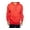 Red, variant on Men's Heavyweight Pullover Hoodie (13oz)
