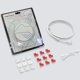 thumbnail image 3 of PHANTEKS M1 M5 Light Strip for PC Case Chassis ARGB Neon Computer Case Decoration LED Strip Set 5V 3 PIN Flexible Lamp Tape, 3 of 5