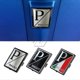 thumbnail image 2 of For Piaggio Vespa Lx Primavera Sprint Gtv Gts Super 50 150 250 300 300ie 946 Scooter Accessorie Front Emblem Horncover, 2 of 5
