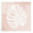 thumbnail image 1 of Epic Art 'Blush Fern III' by House Fenway, Acrylic Glass Wall Art, 12"x12", 1 of 8