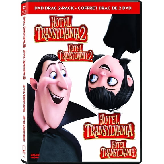 Pre-Owned HOTEL TRANSYLVANIA/HOTEL TRANSYLVANIA 2