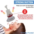 thumbnail image 4 of Dispositivo Asfixia Protector Facial Portátil para RCP para Acampar Y Senderismo (rojo) 1 Juego, 4 of 9