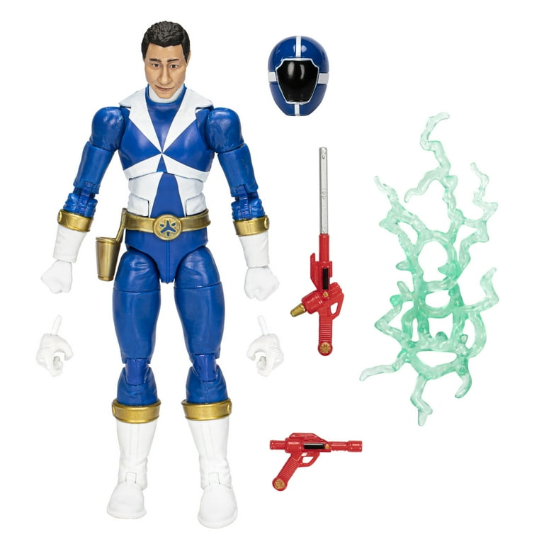 Power Rangers: Lightning Collection Lightspeed Rescue Blue