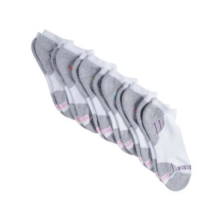 Hanes sporttm womens cool comforttm ankle socks 6 pack