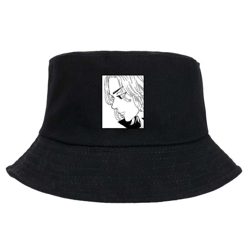 Taicanon Tokyo Revengers Bucket Hats 
