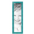 thumbnail image 2 of ArtToFrames 8x29 inch Turquoise Picture Frame, Blue Wood Poster Frame (4588), 2 of 8