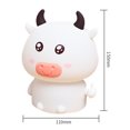 thumbnail image 2 of Luz nocturna para niños, luces nocturnas para guardería de gatos, decoración de la habitación, recargable por USB, linda, 2 of 6