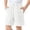 White, variant on AWZXDE Kids Shorts Solid Color Casual Pants with Pockets Straight Leg Shorts for Boys Girls Big Kids Playwear Comfort Fit White,7-8 Years