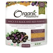 Organic Traditions Maca Powder, 1.0 lb, 50 servings
