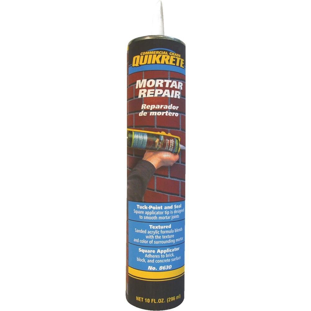 Quikrete Acrylic Mortar Repair Sealant