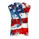 thumbnail image 4 of Camiseta sin mangas de cuello redondo para hombre, informal, a la moda, con estampado, sin mangas, deportiva, de poliéster, 4 of 5