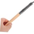 thumbnail image 2 of 2pcs Teasing Comb Set with Root Boosting Design and Fine Tooth Backcombing Brush for Travel, 2 of 4