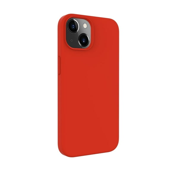 iPhone 14 Plus Silicone Case (6.7 inch) | US Brand 🇺🇸 | High Quality | Military Grade Drop Tested | Shockproof | Slim | Liquid Silicone