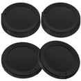 thumbnail image 6 of PTOOTP Black ABS Camera Lens Protector Caps for Photography Enthusiasts 11.8X11.8X0.4in, 6 of 8