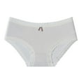 thumbnail image 2 of Ashirexll Ladies Underwear Panties, Plus Size Underwear for Women, Mid Waist Briefs Womens Comfortable Underwear, 2 of 3