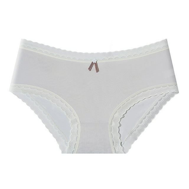 Srobpty Culottes Confortables pour Femmes, Culottes pour Femmes Confortables Taille Haute sous-Vêtements Femmes Pans