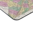 thumbnail image 6 of CafePress - Vintage Map Of Virginia (1827) Mousepad - Non-slip Rubber Mousepad, Gaming Mouse Pad, 6 of 6