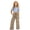 /v97Khaki251, variant on MEZZALL Child Girls Wide Leg Pants Casual Summer Trousers Loose Fit Long Pants Comfortable Stretchy Soft Fabric For Everyday Play And School Wear Relaxed Fit Solid Color Bottoms