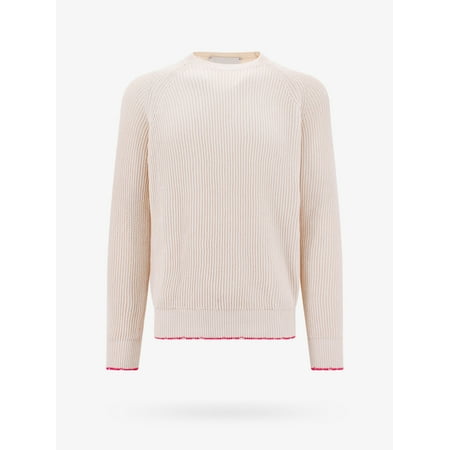 

AMARANTO SWEATER MAN Beige KNITWEAR