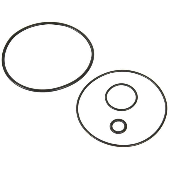 For BMW 318i 318is Z3 323i & Suzuki Sidekick AC A/C Compressor Gasket Kit - BuyAutoParts