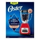 thumbnail image 3 of Licuadora Oster Soho Vaso de Vidrio 1.5 L con 550 Watts de Potencia Rojo, 3 of 4
