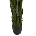 thumbnail image 4 of 46” Sansevieria Artificial Plant, 4 of 8
