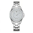 thumbnail image 7 of BS Best-Selling New Type Watch Light Luxury Popular Quality Women's Watch Full of Diamonds Quartz Watch Popular Fashion 0280l, 7 of 7