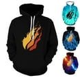 thumbnail image 5 of Young Prestonplayz 3D Digital Printing Fashion Hoodie Casual Sweatshir, 5 of 6