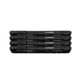 thumbnail image 5 of HyperX Fury 64GB 2400MHz DDR4 CL15 DIMM (Kit of 4) Black, 5 of 5