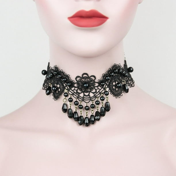 Choker steampunk deals