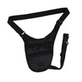 thumbnail image 5 of Underarm Wallet Shoulder Bag Phone Holster Breathable Polyester Material for Men Women Travel Work, 5 of 7