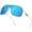 Blue, variant on Cycling Glasses for Men and Women UV400 Protection & Polarized Outdoor Sunglasses Sports Running Eyewear Fashion Bike Party Sunglasses Grey