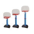 thumbnail image 5 of Little Tikes Easy Score Basketball Set - 3 Ball, 5 of 6