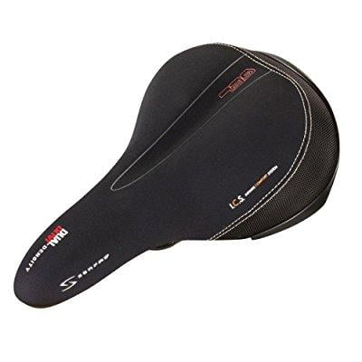 serfas full suspension hybrid bicycle saddle