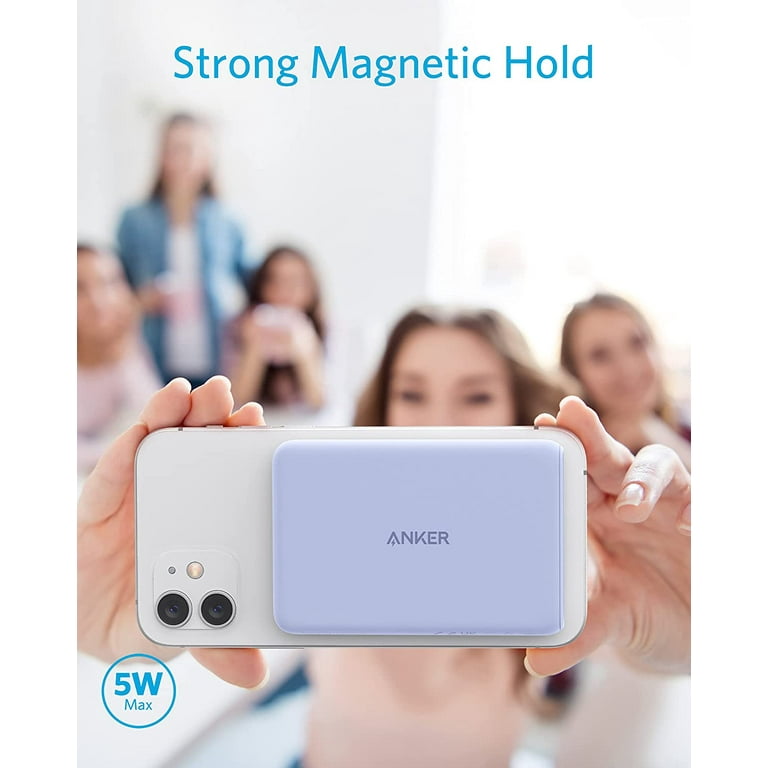 Anker PowerCore Magnetic 5K: Die 1. MagSafe-Powerbank für iPhone 12