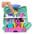 thumbnail image 3 of Set de Juego Mattel Polly Pocket Mundo de Compactos de Polly, 3 of 4