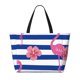 thumbnail image 2 of Easygdp Flamingo Bolsa de Viaje de Playa de Gran Capacidad, Bolsa Tote Perfecta para la Playa, Escapadas de Fin de Semana y Viajes, 2 of 7