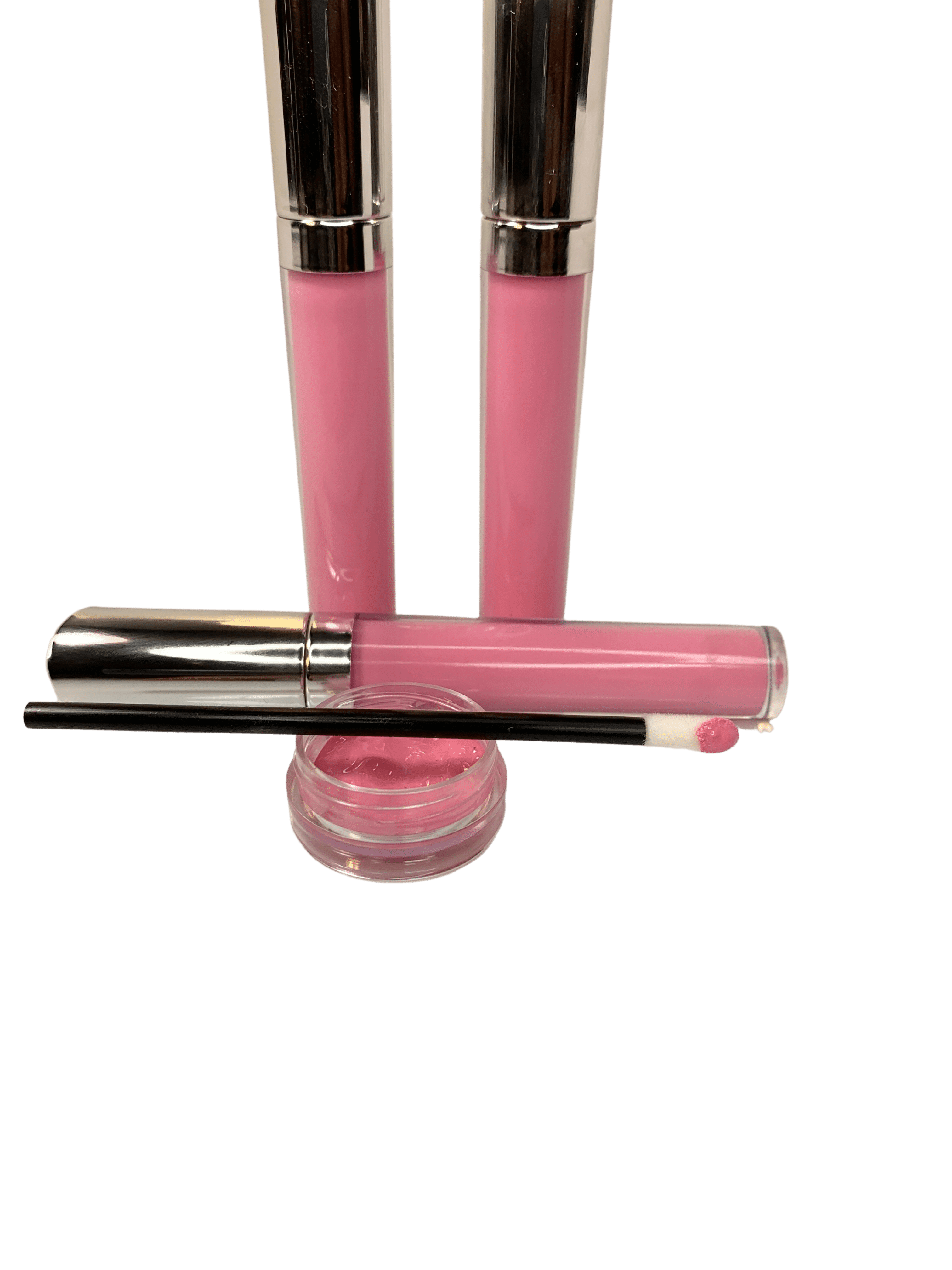 Free Gift* with purchase of Lip Gloss Plumper by NRC Professional Makeup 'Soft Pink'