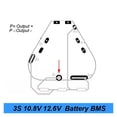 thumbnail image 3 of 3S 12.6v 10.8v Li-ion 18650 BMS PCM Battery Protection Board BMS For Scredriver Tool Battery And 3s Battery Pack ,Long Lasting, 3 of 4