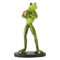 thumbnail image 2 of ResinFigurine Statue Creative Craft, FunnySculpture For  Decoration, 2 of 8